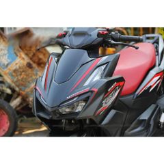 Tem rời Vario 160 đen đỏ, in sắc nét, 3 lớp không phai màu CM00147 1 2
