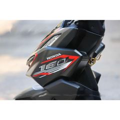 Tem rời Vario 160 đen đỏ, in sắc nét, 3 lớp không phai màu CM00147 1 2