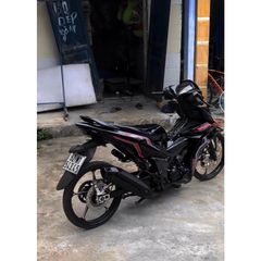 tem rời winner đen mẫu chỉ đỏ xám đẹp cover 2023 , tem 3 lớp bền màu - Decal Cao Cấp Nhất