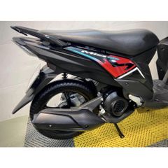 [Siêu Sale] Tem rời Mio M3 125 xe đỏ đen - mẫu zin chuẩn form xe dễ dán - không bay màu Quyen Decal
