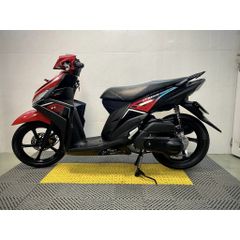 [Siêu Sale] Tem rời Mio M3 125 xe đỏ đen - mẫu zin chuẩn form xe dễ dán - không bay màu Quyen Decal