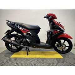 [Siêu Sale] Tem rời Mio M3 125 xe đỏ đen - mẫu zin chuẩn form xe dễ dán - không bay màu Quyen Decal