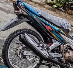 Tem Rời Ex Nhỏ 2006 - 2010 Spark Z