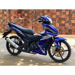 tem rời winner xanh đen rs150 đẹp ảnh thực tế , tem 3 lớp bền màu - Decal Cao Cấp Nhất