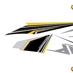 Tem Rời Honda Vario 150 (Đời Xe 2018-2020 - Ms 30210