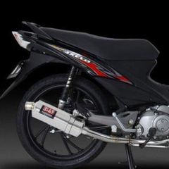 Tem Rời Suzuki Axelo Đen - Tem Chuẩn  - Decal In Chất Lượng