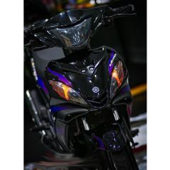 Tem rời Exciter 2008 lửa tím đen , in sắc nét, 3 lớp không phai màu CM00136 1 2