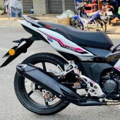 Tem Rời Winner X V3 W150 Trắng Hồng  - Decal In Chất Lượng