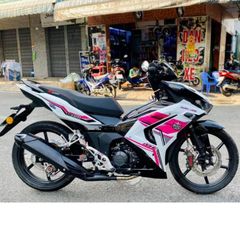 Tem Rời Winner X V3 W150 Trắng Hồng  - Decal In Chất Lượng