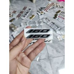 Tem nổi 110,125,150,160 dán xe