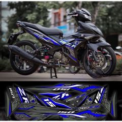 Tem Exciter Y15ZR bản gốc đủ màu