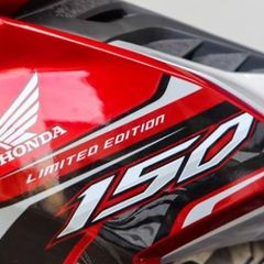 Tem rời Winner X mẫu mới 2023 họa tiết lạ mắt cho xe đỏ bạc Quyen Decal