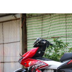 Tem rời Winner X mẫu mới 2023 họa tiết lạ mắt cho xe đỏ bạc Quyen Decal