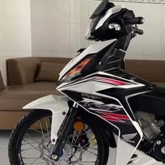 Tem Xe Winner RS V1 150R Trắng - Tem Chuẩn  - Decal In Chất Lượng