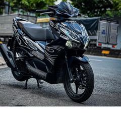 tem rời ab đen lửa 2023 cực chất , tem 3 lớp bền màu - Decal Cao Cấp Nhất