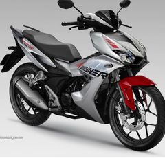 Trm Rời Winner X Xám Bạc Zin 2021  - Decal In Chất Lượng
