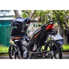 Tem Rời Honda Winner V1 RS Cam Đen 2022  - Decal In Chất Lượng