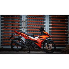 Tem rời Mx king cho Exciter 150 cam - tem cao cấp không bay màu Quyen Decal