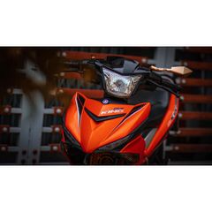 Tem rời Mx king cho Exciter 150 cam - tem cao cấp không bay màu Quyen Decal