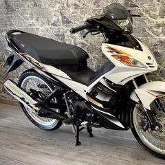 Tem Rời Ex Nhỏ RC 2010 Dán Xe Trắng  - Decal In Chất Lượng