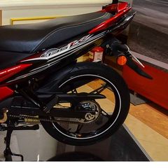 Tem Rời Ex LC 135 Malay Đỏ Đen