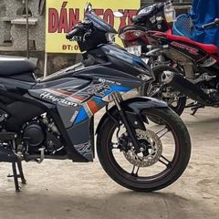 Tem Rời Yamaha Exciter VVA 155 Hayabusa  - Decal In Chất Lượng