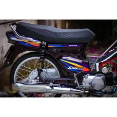 Tem rời Super Dream tím xanh vàng, in sắc nét, 3 lớp không phai màu CM00135 1 2