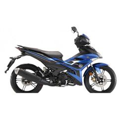 Tem Rời Exciter 150 Y15ZR 2022 Đen Xanh