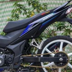 Tem Rời Honda Winner V1 Rs Xanh Gp  - Decal In Chất Lượng