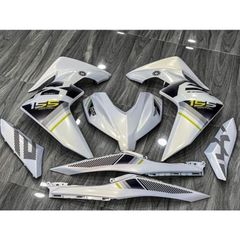 tem rời ex 155 xe trắng phối đủ màu