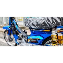 [FreeShip] [Ảnh thật] Tem rời CROM Dream - Mẫu EXS vàng đen nổi bật - Chuẩn From cực đẹp Quyen Decal