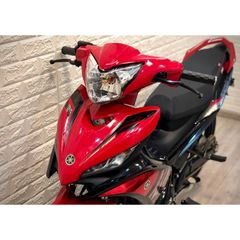Tem Rời Dán Xe Exciter 135 2011 Mẫu LC Zin 2019  Đỏ Đen Cực Đẹp, Hàng 3 Lớp Chất Lượng Cao Quyen Decal