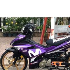 Tem Xe Yamaha Exciter Movistar 20
