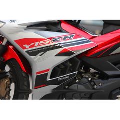 Tem rời Exciter 150 mẫu Y15ZR bạc đỏ, in sắc nét, 3 lớp không phai màu CM00139 1 2