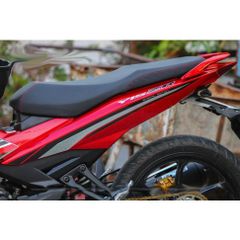 Tem rời Exciter 150 mẫu Y15ZR bạc đỏ, in sắc nét, 3 lớp không phai màu CM00139 1 2
