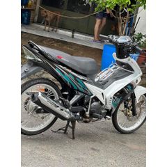 Tem Xe Ex 135 2010 Đen - Decal Cao Cấp