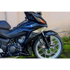 Tem Rời Dán Xe Winner V1 Mẫu Repsol Cực Đẹp, Hàng 3 Lớp Chất Lượng Cao Quyen Decal