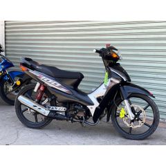 tem rời wave 100 đen xám chế wavei đẹp , 2023 tem 3 lớp bền màu - Decal Cao Cấp Nhất