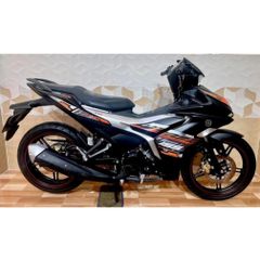 tem rời exciter 155 cam đen sniper cover , tem 3 lớp - Decal Cao Cấp Nhất