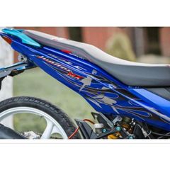 Tem Lửa Rời Exciter 150 Xanh Gp - Jupiter Mx 2023  - Decal In Chất Lượng