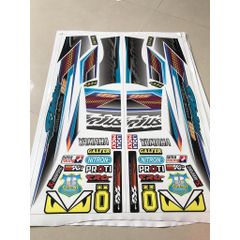 Tem Chế Yamaha Sirius 110 Ver 47