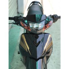 [FreeShip] [Ảnh thật] Tem rời Sirius RC- Mẫu vàng đồng đơn giản - Chuẩn From cực đẹp Quyen Decal
