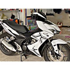 Tem Rời Honda Winner X 150 Y16ZR Dán Xe Trắng  - Decal In Chất Lượng