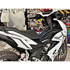 Tem Rời Honda Winner X 150 Y16ZR Dán Xe Trắng  - Decal In Chất Lượng