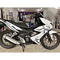 Tem Rời Honda Winner X 150 Y16ZR Dán Xe Trắng  - Decal In Chất Lượng