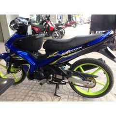 Tem Rời Yamaha Exciter 2009 Đen Xanh Gp - Phối Màu Chuẩn
