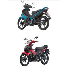 Tem Rời Exciter 135 Lc V7 2021  - Decal In Chất Lượng