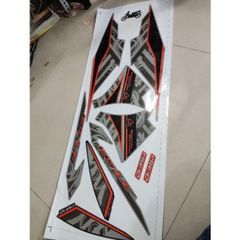 Tem Rời Exciter 135 Lc V7 2021  - Decal In Chất Lượng