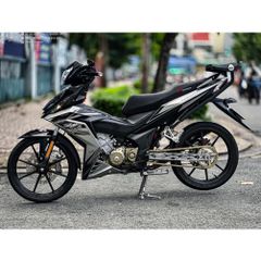 [FreeShip] [Ảnh thật] Tem rời Winner V1 - Mẫu RS150R xám đen - Chuẩn From cực đẹp Quyen Decal