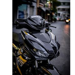 [FreeShip] [Ảnh thật] Tem rời Winner V3 - Mẫu RS150R vàng xám đen nổi bật - Chuẩn From cực đẹp Quyen Decal